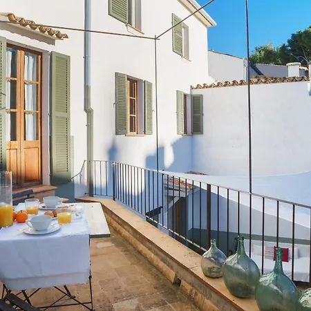 Semesterbostad Townhouse Felip By Sunvillas Mallorca *